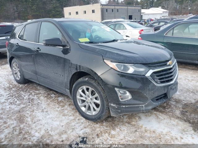 CHEVROLET EQUINOX 2019 2gnaxjev3k6165021