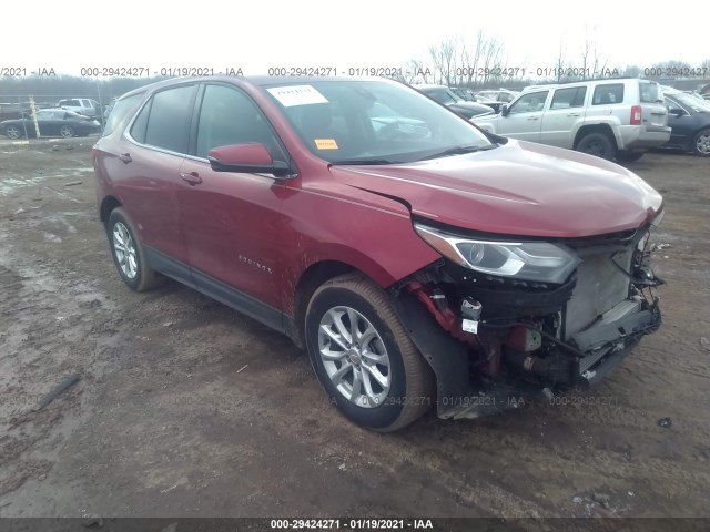 CHEVROLET EQUINOX 2019 2gnaxjev3k6222575