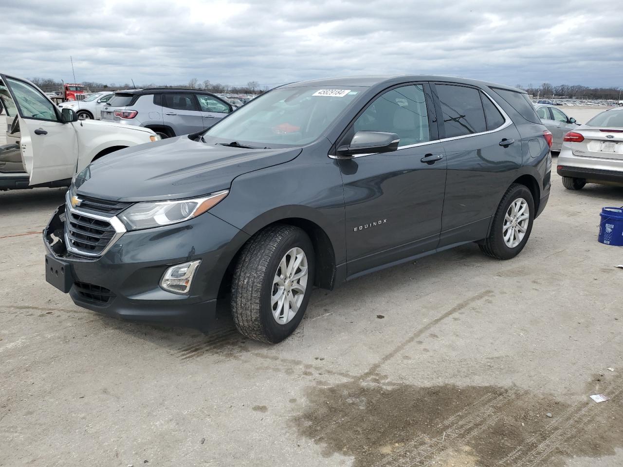 CHEVROLET EQUINOX 2019 2gnaxjev3k6233723