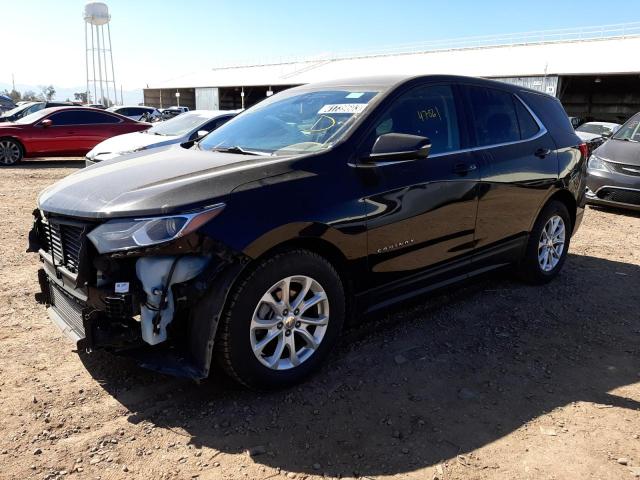 CHEVROLET EQUINOX LT 2019 2gnaxjev3k6237870