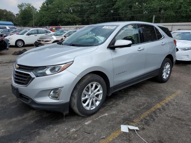 CHEVROLET EQUINOX LT 2019 2gnaxjev3k6248495