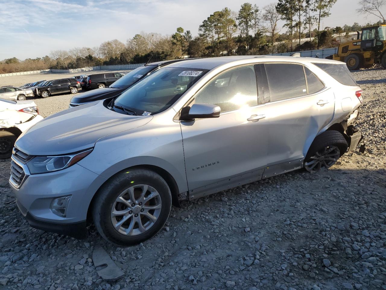 CHEVROLET EQUINOX 2019 2gnaxjev3k6254572