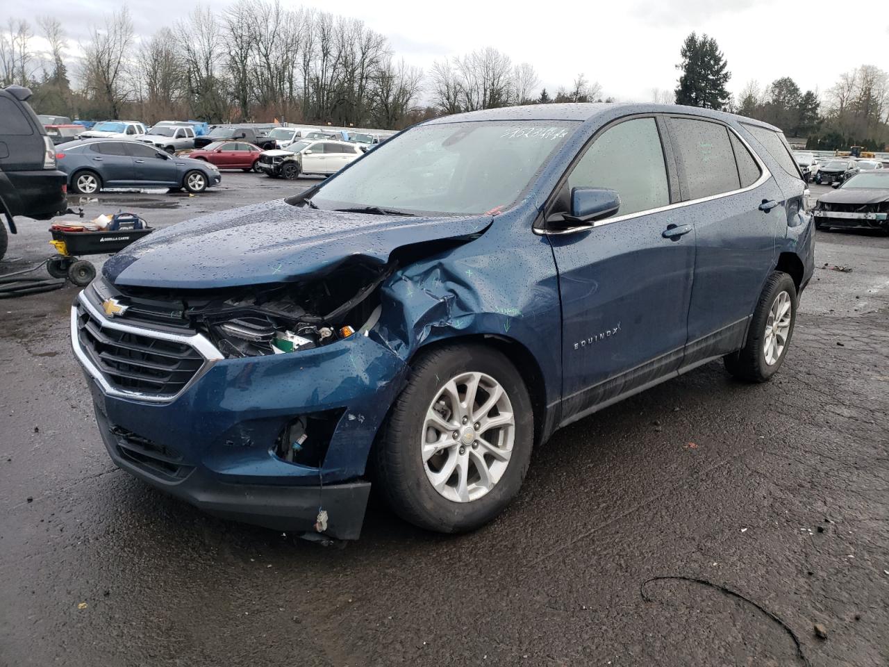 CHEVROLET EQUINOX 2019 2gnaxjev3k6257486