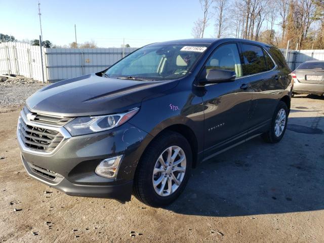 CHEVROLET EQUINOX 2019 2gnaxjev3k6267404