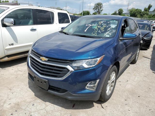 CHEVROLET EQUINOX LT 2019 2gnaxjev3k6267578