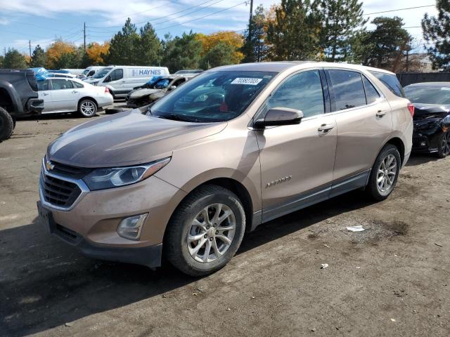 CHEVROLET EQUINOX 2019 2gnaxjev3k6287183