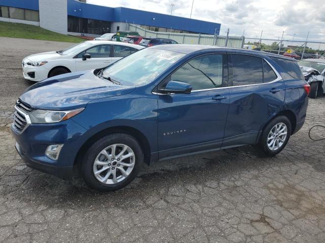 CHEVROLET EQUINOX LT 2020 2gnaxjev3l6106407