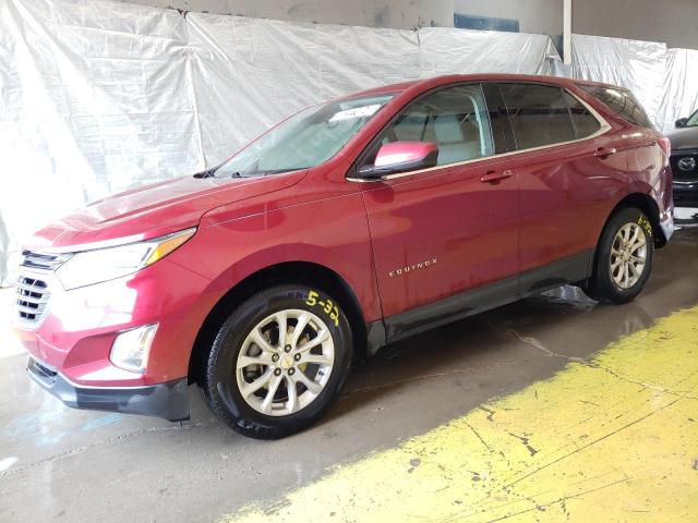 CHEVROLET EQUINOX LT 2020 2gnaxjev3l6119710