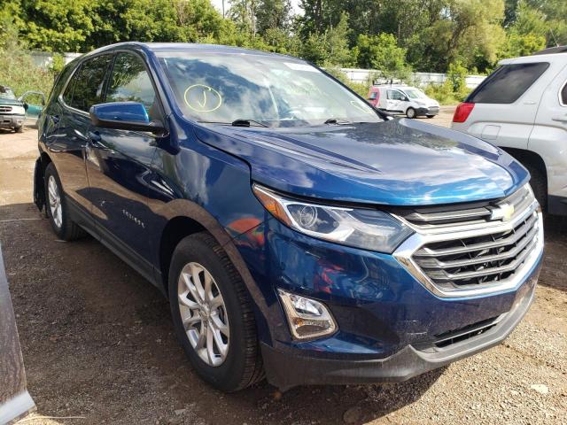 CHEVROLET EQUINOX LT 2020 2gnaxjev3l6129606