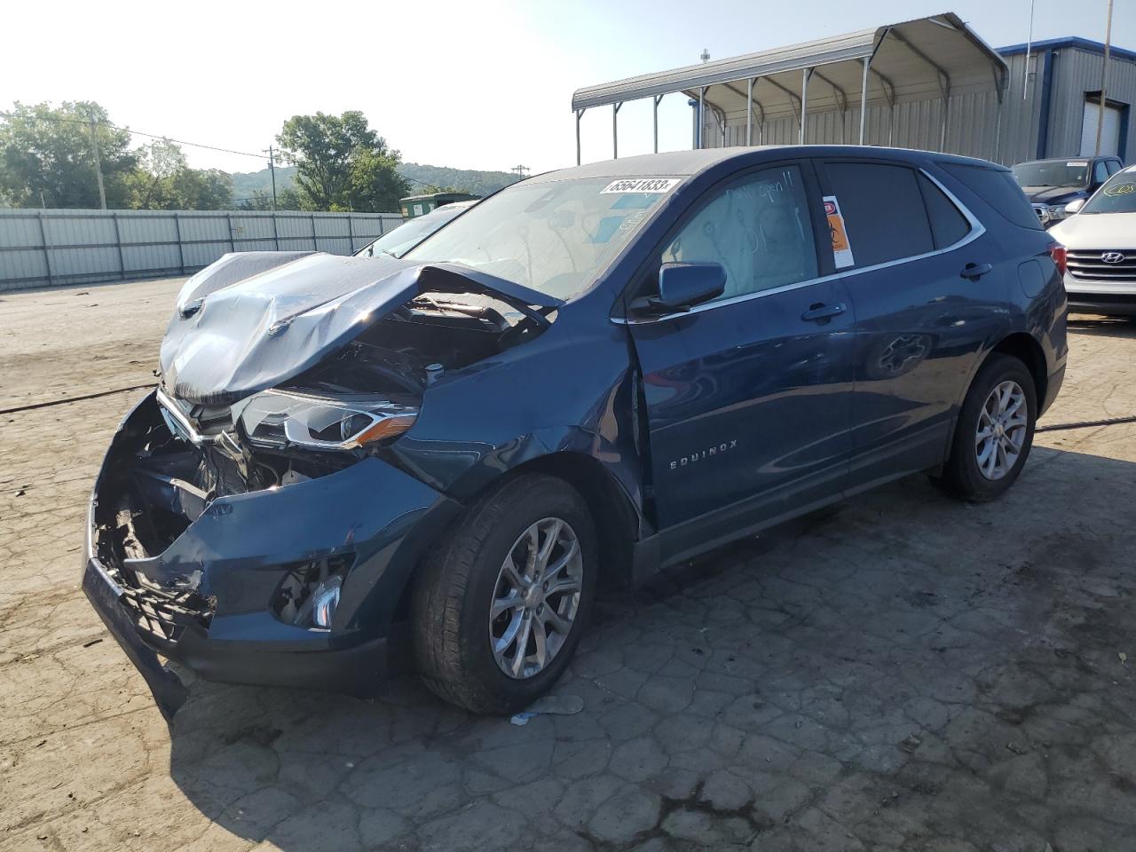 CHEVROLET EQUINOX 2020 2gnaxjev3l6130321