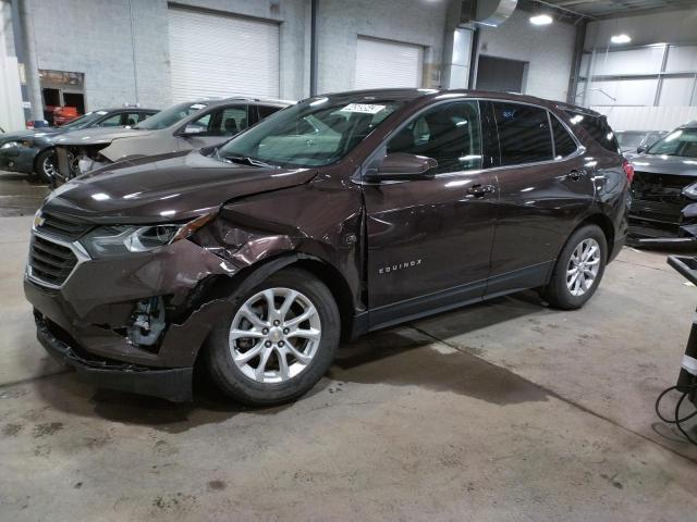 CHEVROLET EQUINOX LT 2020 2gnaxjev3l6130982