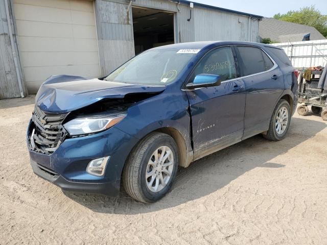 CHEVROLET EQUINOX LT 2020 2gnaxjev3l6146938