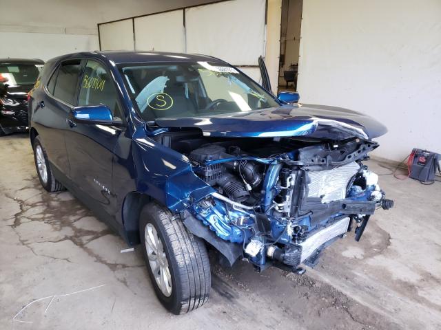 CHEVROLET EQUINOX LT 2020 2gnaxjev3l6147927