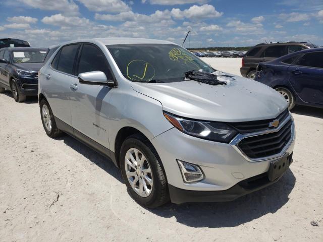 CHEVROLET EQUINOX LT 2020 2gnaxjev3l6194343