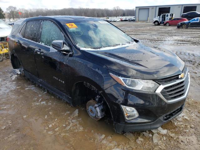 CHEVROLET EQUINOX LT 2020 2gnaxjev3l6196433