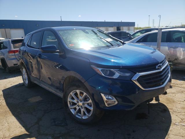 CHEVROLET EQUINOX LT 2020 2gnaxjev3l6228250