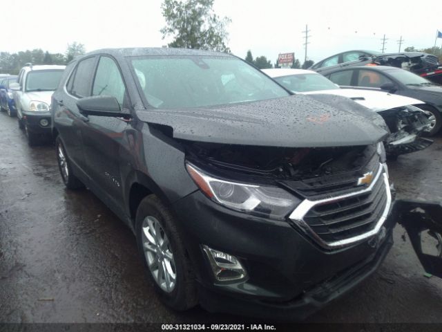 CHEVROLET EQUINOX 2020 2gnaxjev3l6254363