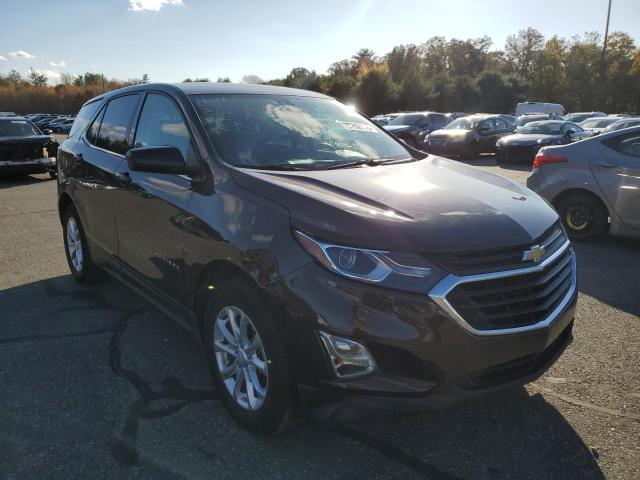 CHEVROLET EQUINOX LT 2020 2gnaxjev3l6256808