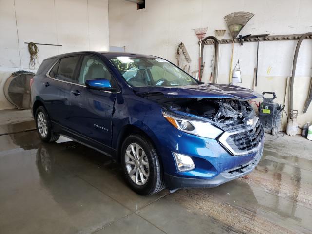 CHEVROLET EQUINOX LT 2020 2gnaxjev3l6285838