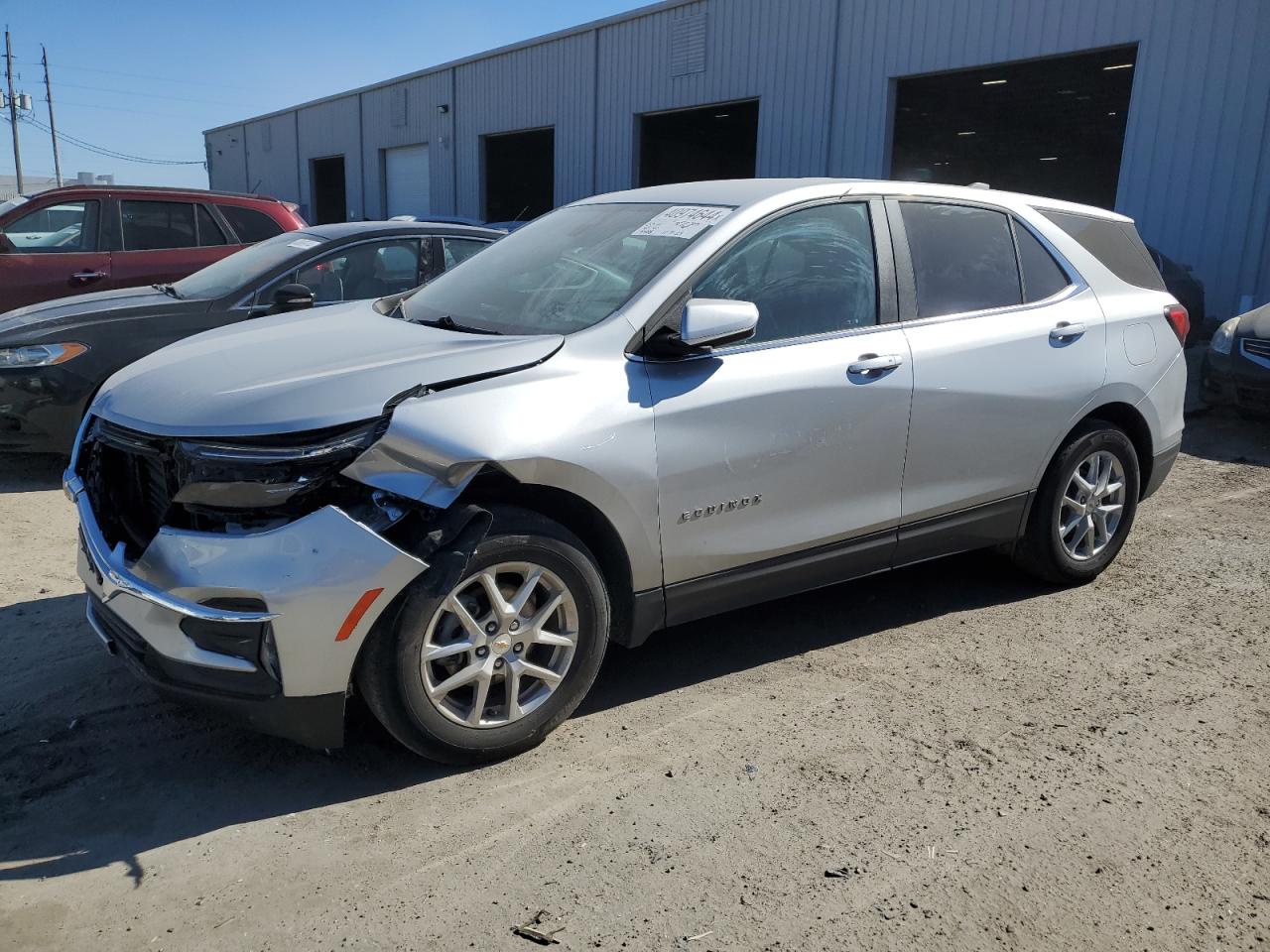 CHEVROLET EQUINOX 2022 2gnaxjev3n6132606