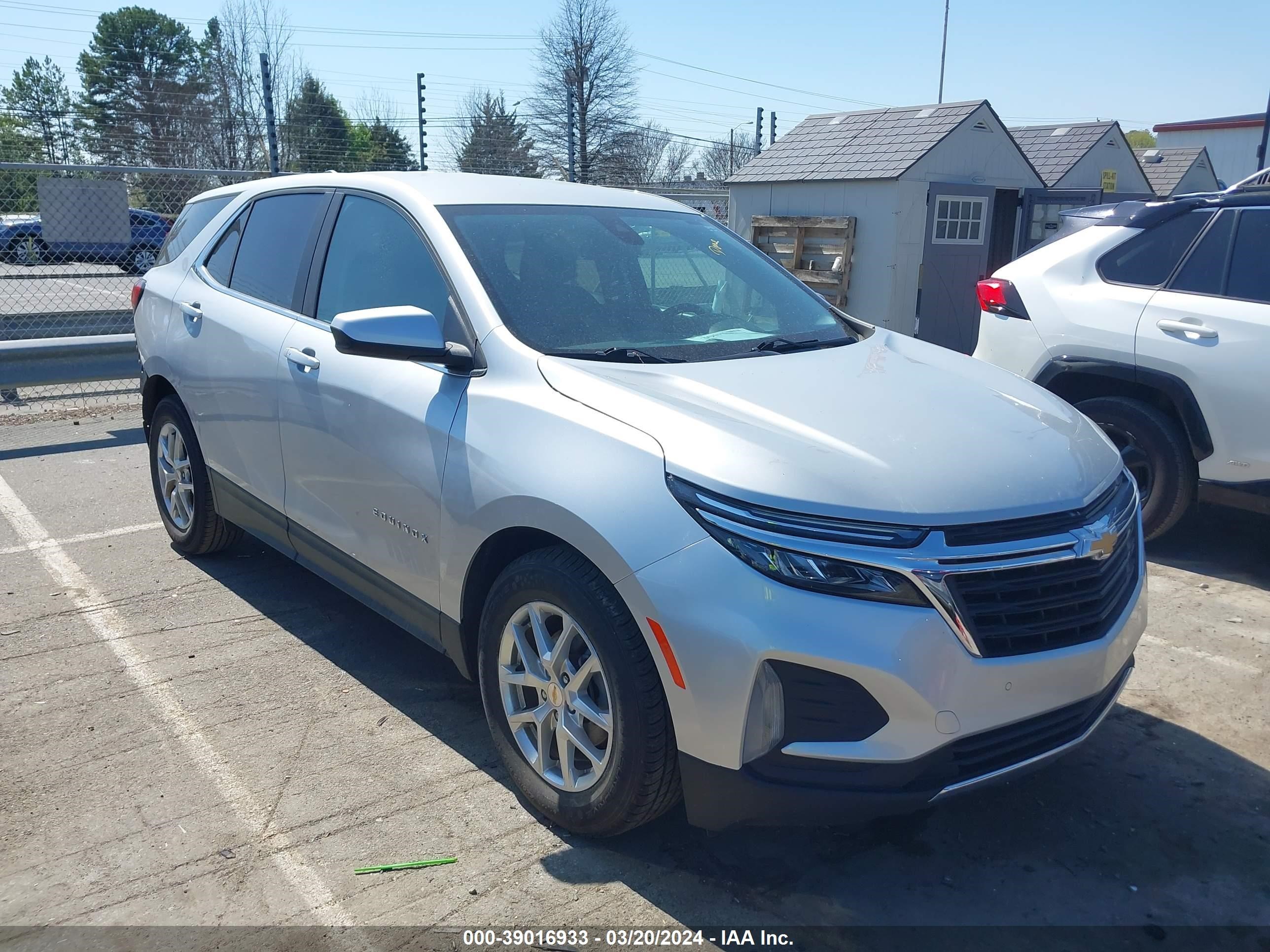 CHEVROLET EQUINOX 2022 2gnaxjev3n6136803