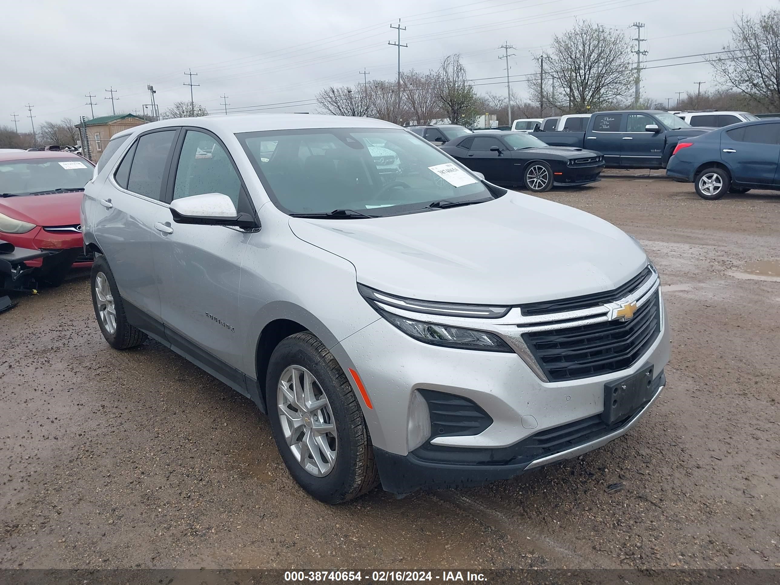 CHEVROLET EQUINOX 2022 2gnaxjev3n6140401