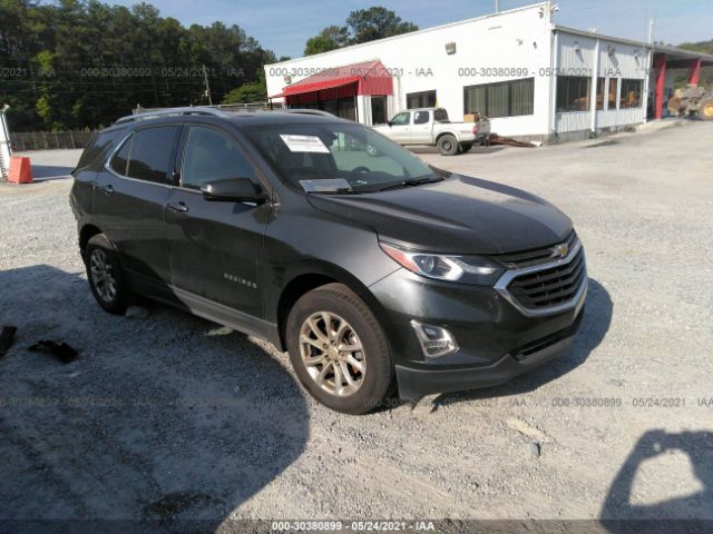 CHEVROLET EQUINOX 2018 2gnaxjev4j6101343