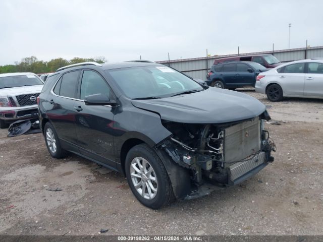 CHEVROLET EQUINOX 2018 2gnaxjev4j6101634