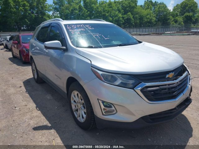 CHEVROLET EQUINOX 2018 2gnaxjev4j6104758