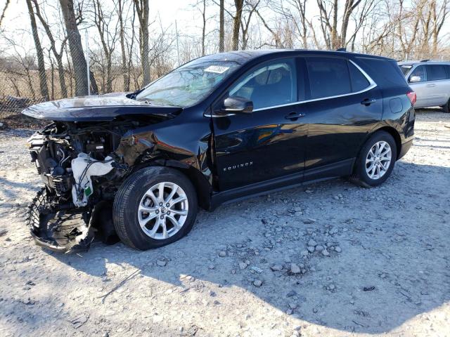 CHEVROLET EQUINOX LT 2018 2gnaxjev4j6108308