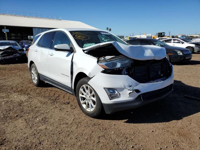 CHEVROLET EQUINOX LT 2018 2gnaxjev4j6108325