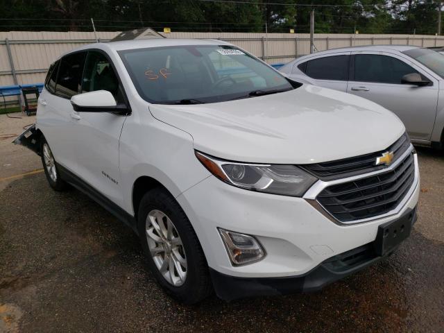 CHEVROLET EQUINOX LT 2018 2gnaxjev4j6109801