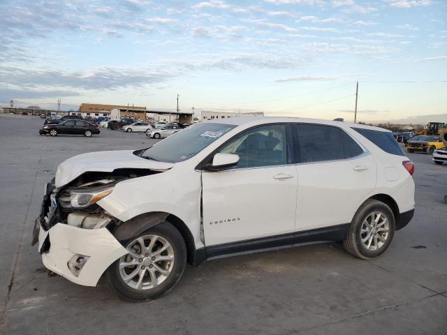 CHEVROLET EQUINOX LT 2018 2gnaxjev4j6112651