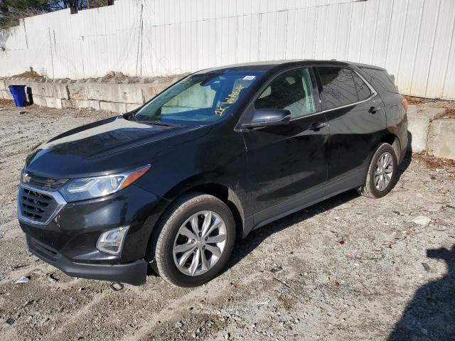 CHEVROLET EQUINOX LT 2018 2gnaxjev4j6113251