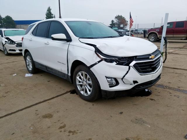 CHEVROLET EQUINOX LT 2018 2gnaxjev4j6116621