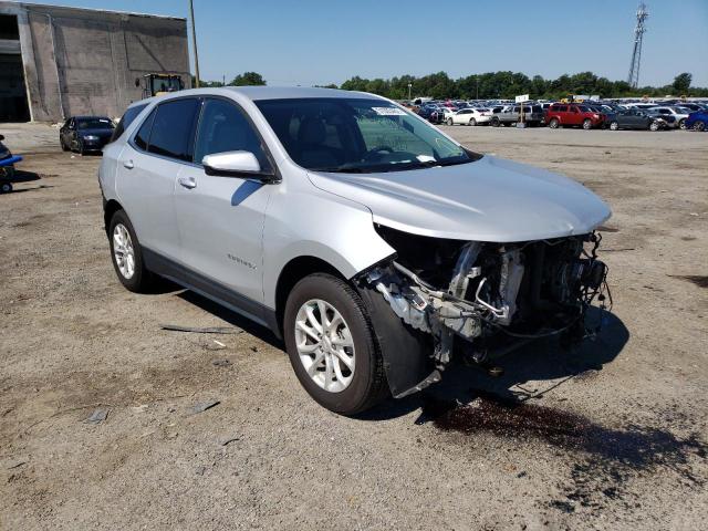 CHEVROLET EQUINOX LT 2018 2gnaxjev4j6118515