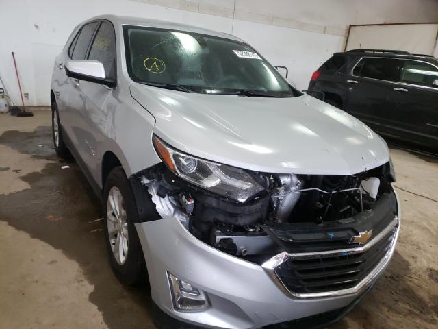 CHEVROLET EQUINOX LT 2018 2gnaxjev4j6119373