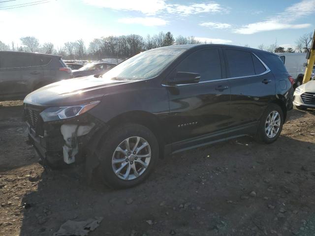 CHEVROLET EQUINOX LT 2018 2gnaxjev4j6120216