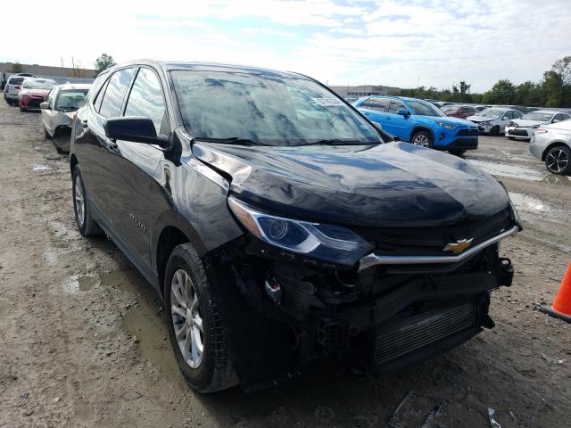 CHEVROLET EQUINOX LT 2018 2gnaxjev4j6121995