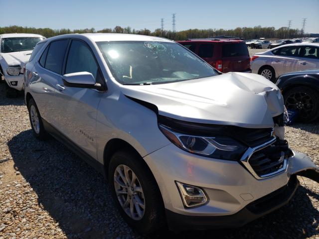 CHEVROLET EQUINOX LT 2018 2gnaxjev4j6123469