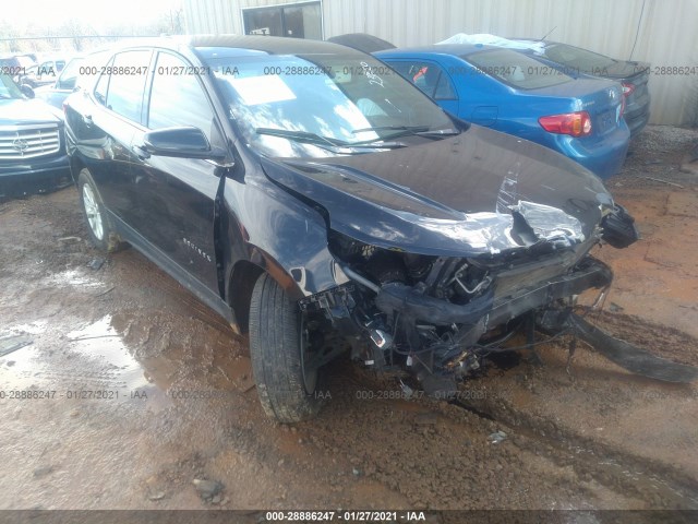 CHEVROLET EQUINOX 2018 2gnaxjev4j6123620