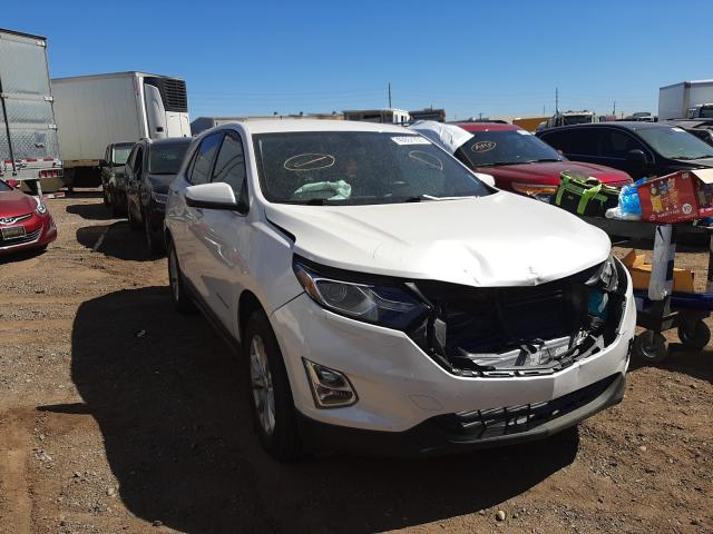 CHEVROLET EQUINOX LT 2018 2gnaxjev4j6125206