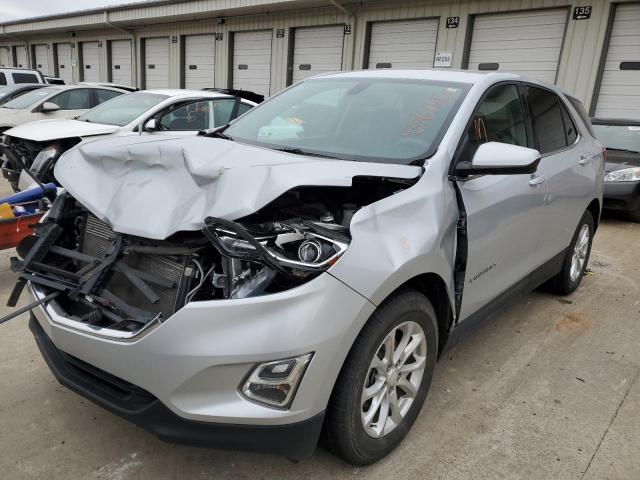 CHEVROLET EQUINOX LT 2018 2gnaxjev4j6126100