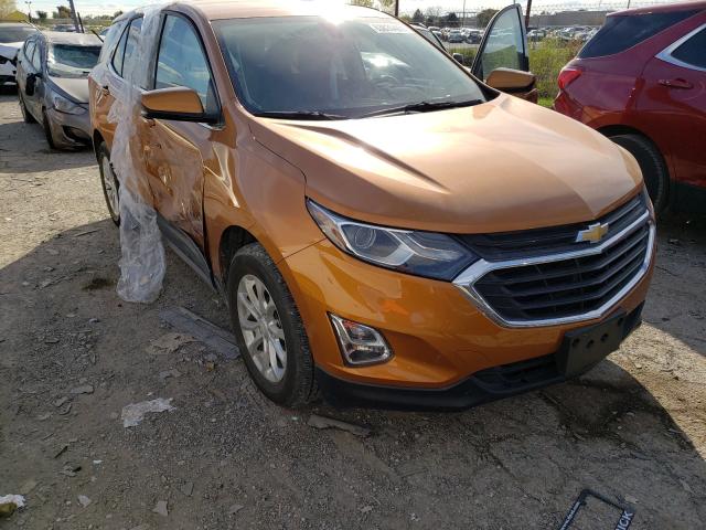 CHEVROLET EQUINOX LT 2018 2gnaxjev4j6128008