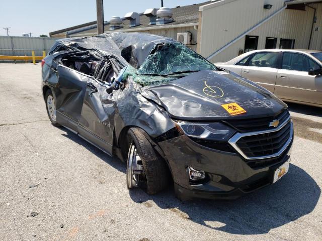 CHEVROLET EQUINOX LT 2018 2gnaxjev4j6131054