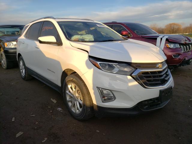 CHEVROLET EQUINOX LT 2018 2gnaxjev4j6132494