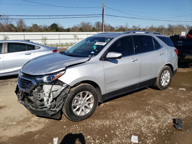 CHEVROLET EQUINOX LT 2018 2gnaxjev4j6132642