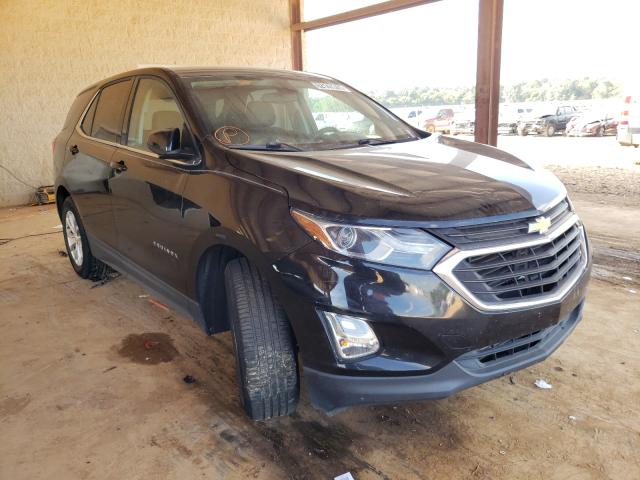 CHEVROLET EQUINOX LT 2018 2gnaxjev4j6133418