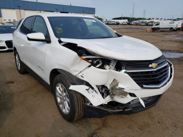 CHEVROLET EQUINOX LT 2018 2gnaxjev4j6141891