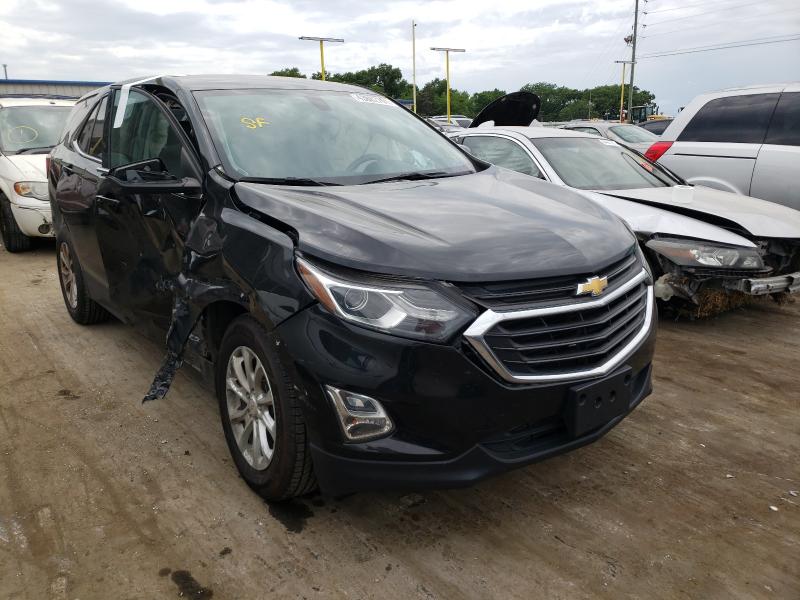 CHEVROLET EQUINOX LT 2018 2gnaxjev4j6142071